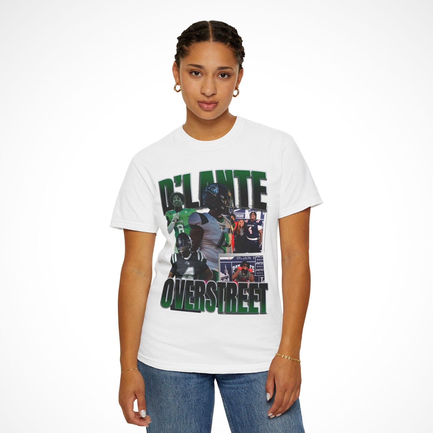 D’Lante Overstreet Graphic Tee