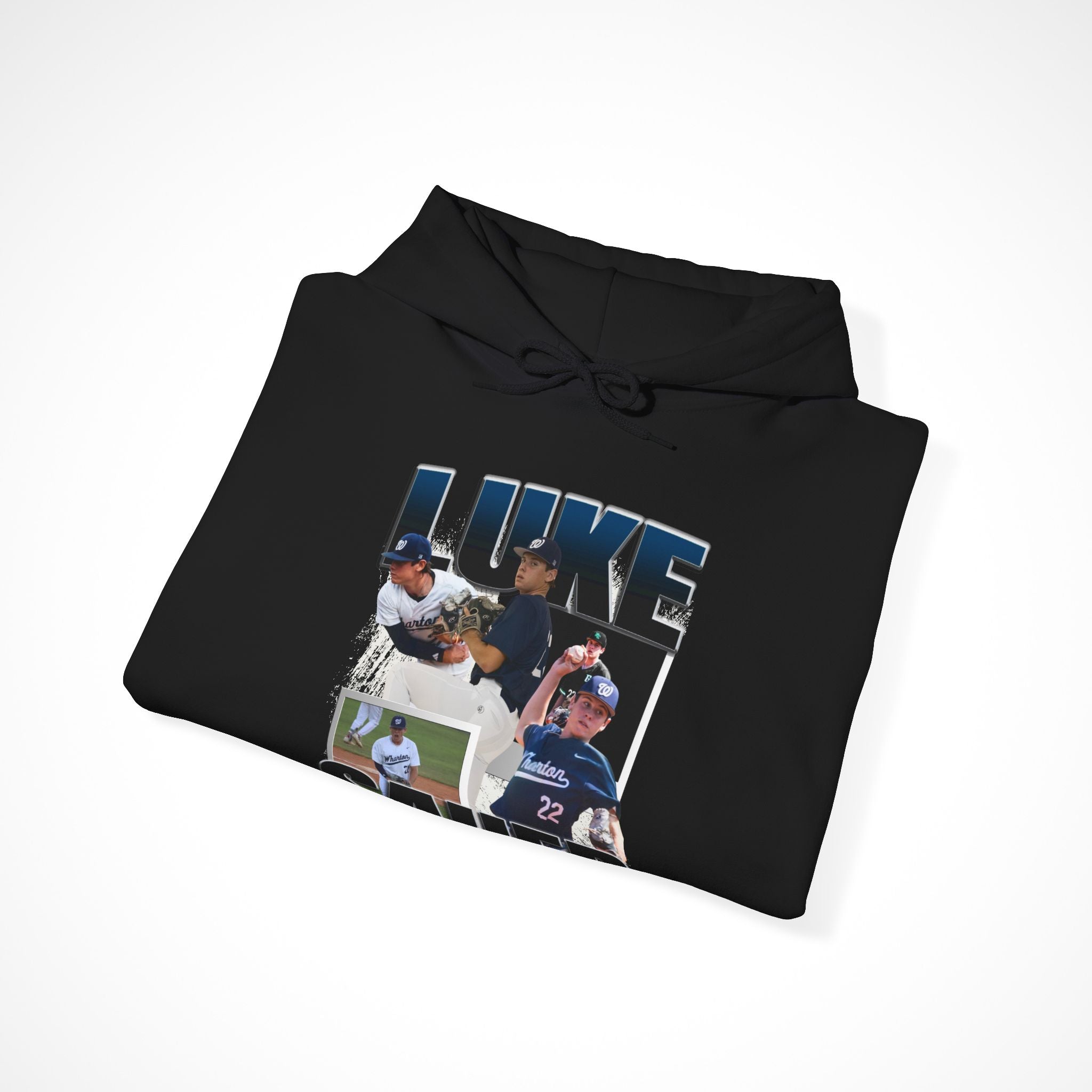 Luke Sauer Graphic Hoodie
