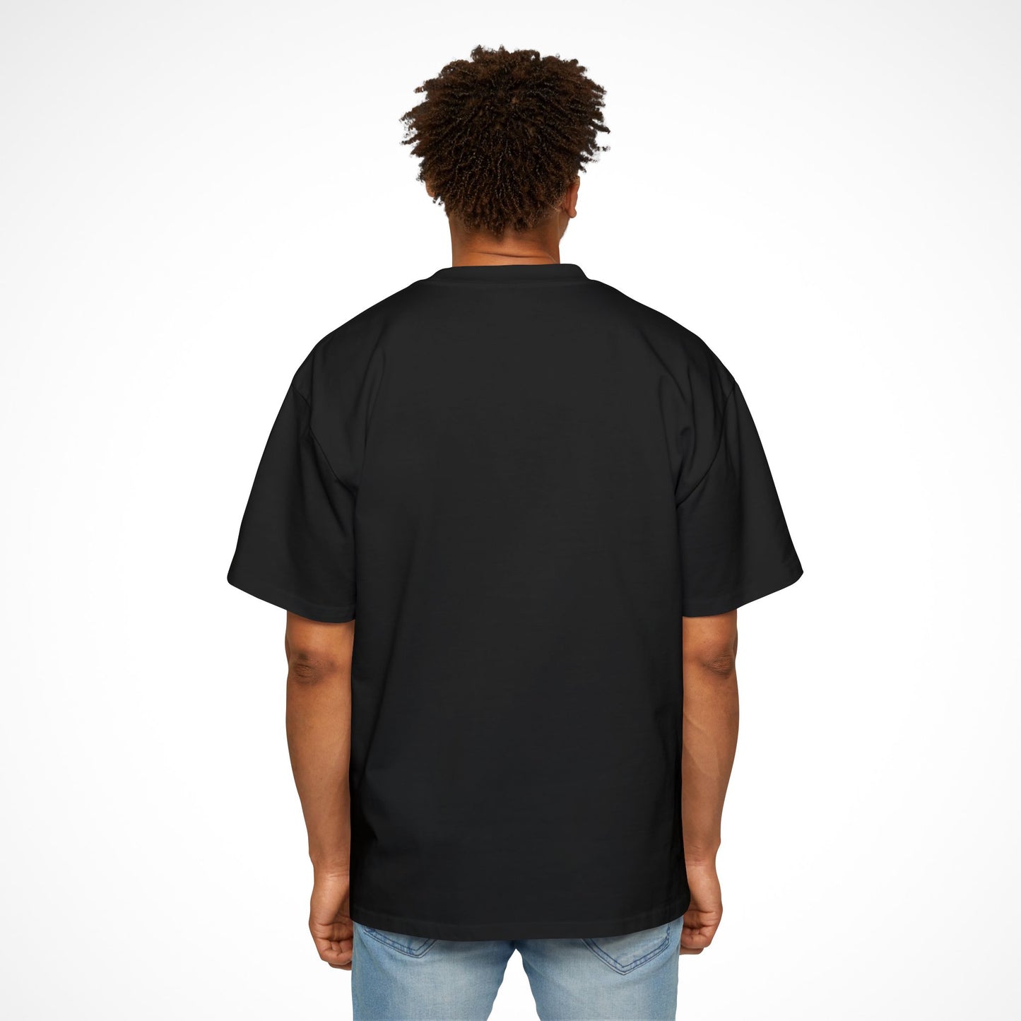 Darryus Johnson Oversized Tee