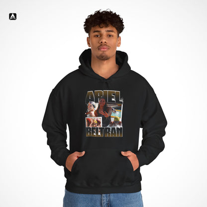 Ariel Beltran Graphic Hoodie