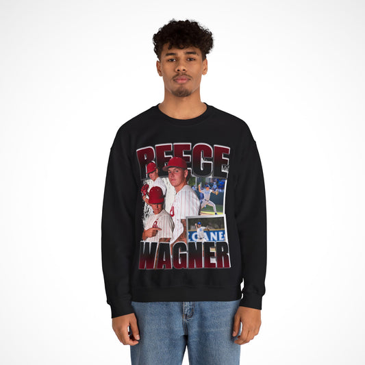 Reece Wagner Graphic Crewneck