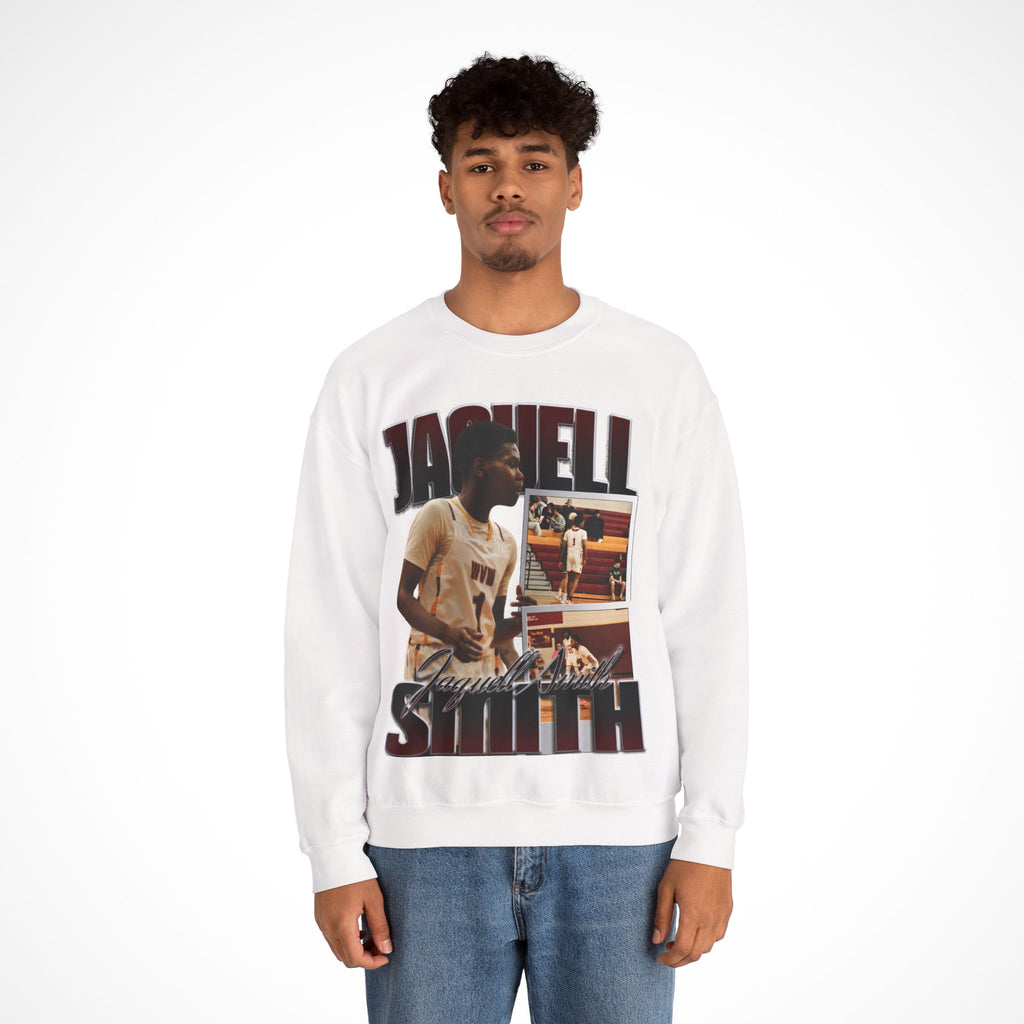 Jaquell Smith Graphic Crewneck