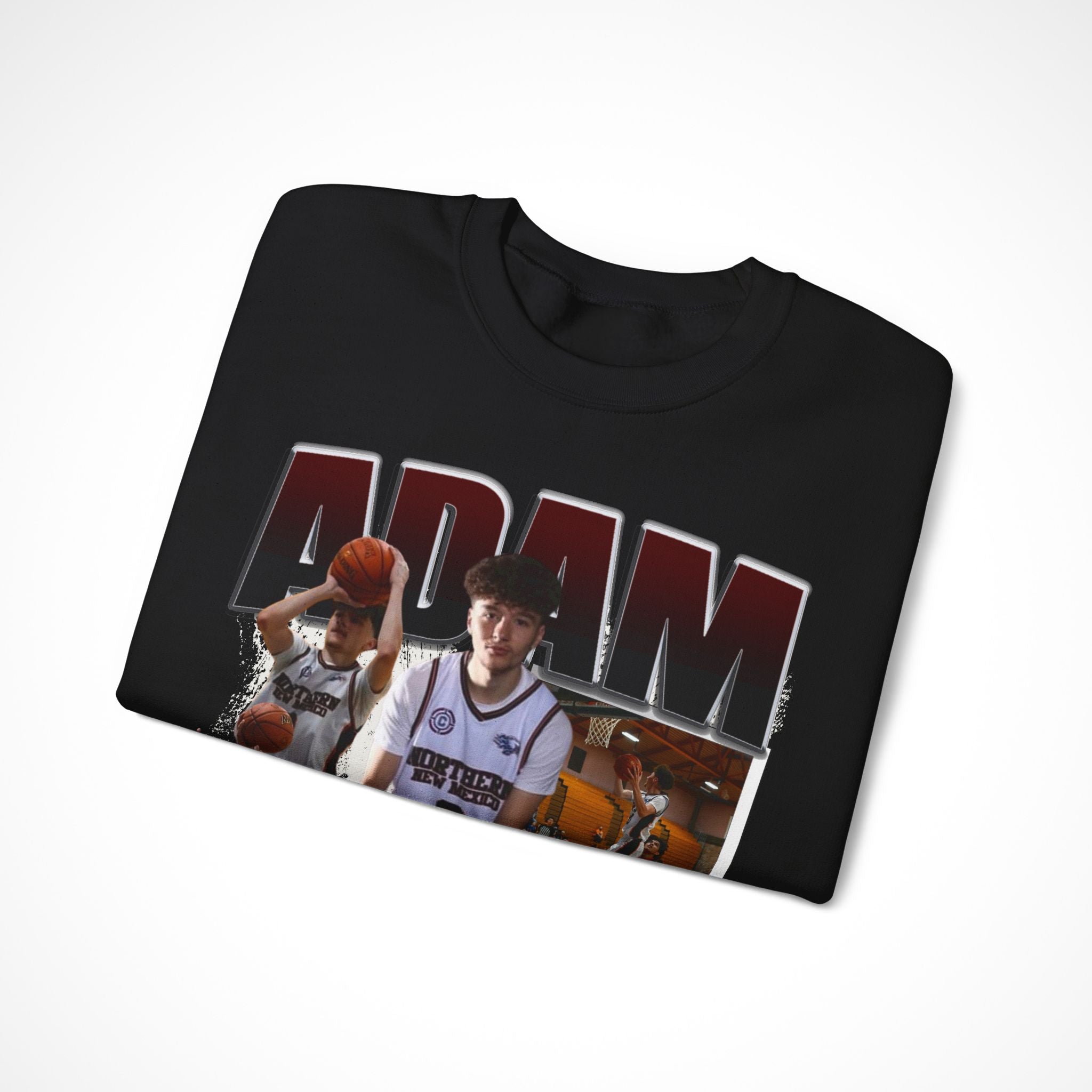 Adam Montoya Graphic Crewneck