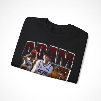 Adam Montoya Graphic Crewneck