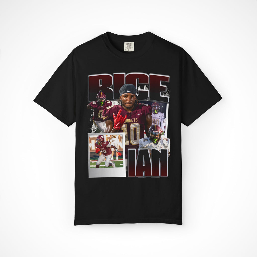 Ian Rice Graphic Tee