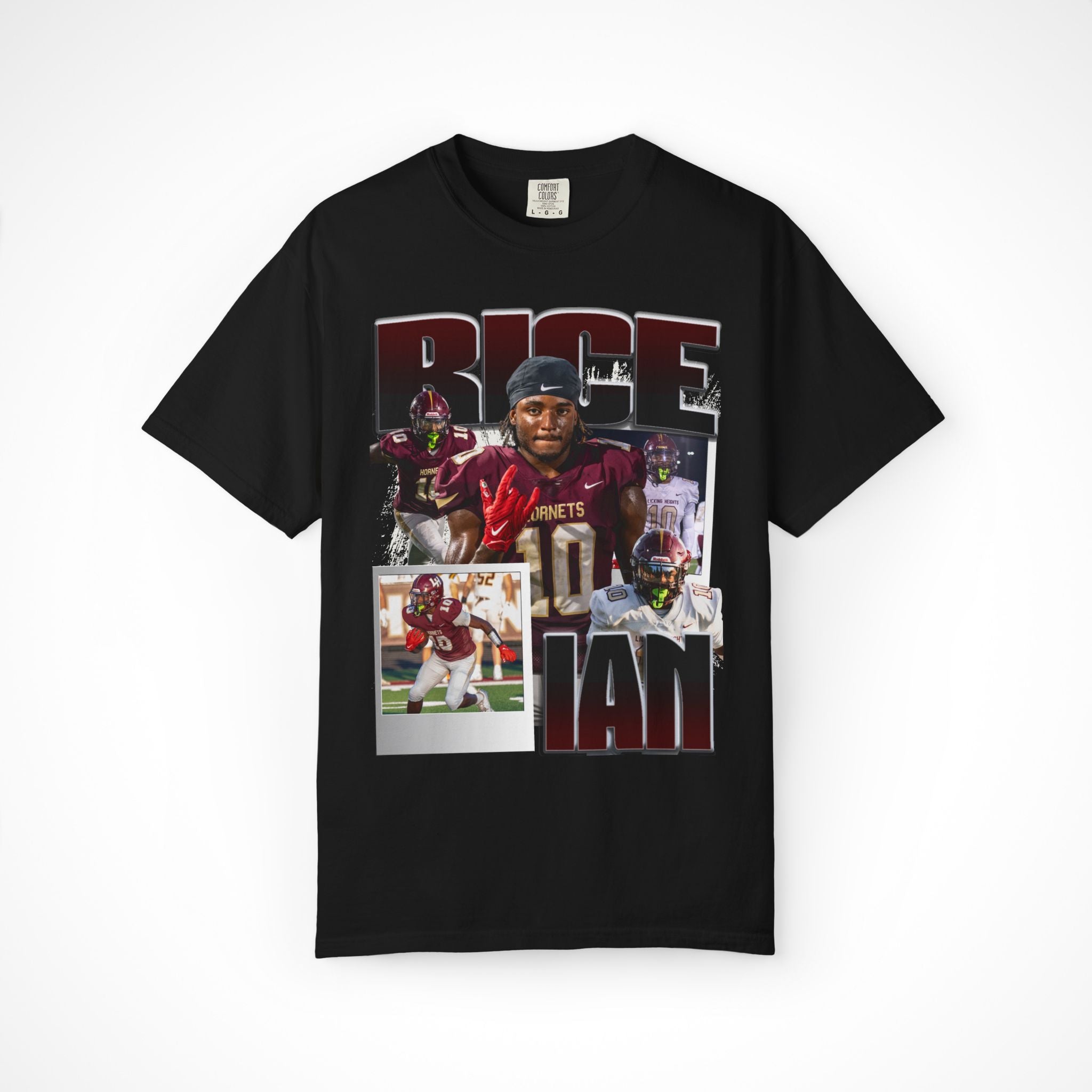 Ian Rice Graphic Tee