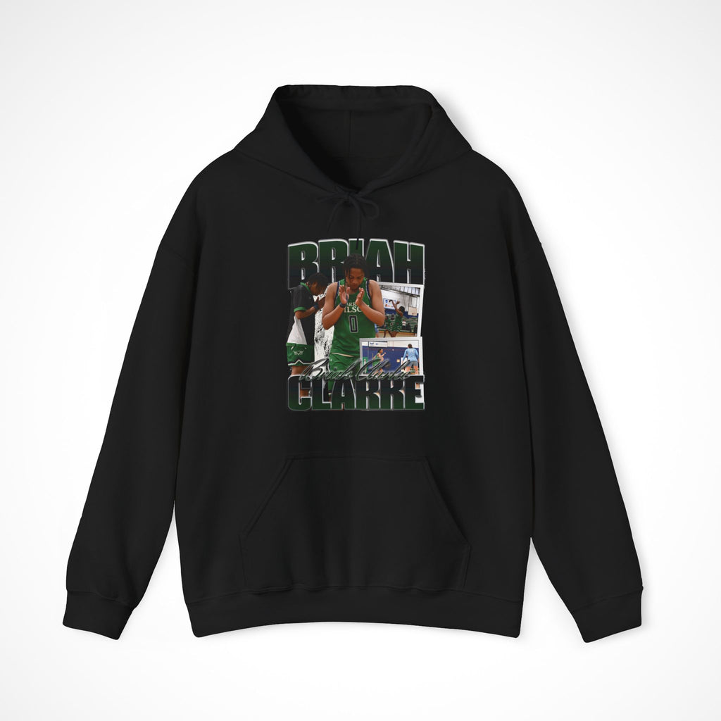 Briah Clarke Graphic Hoodie