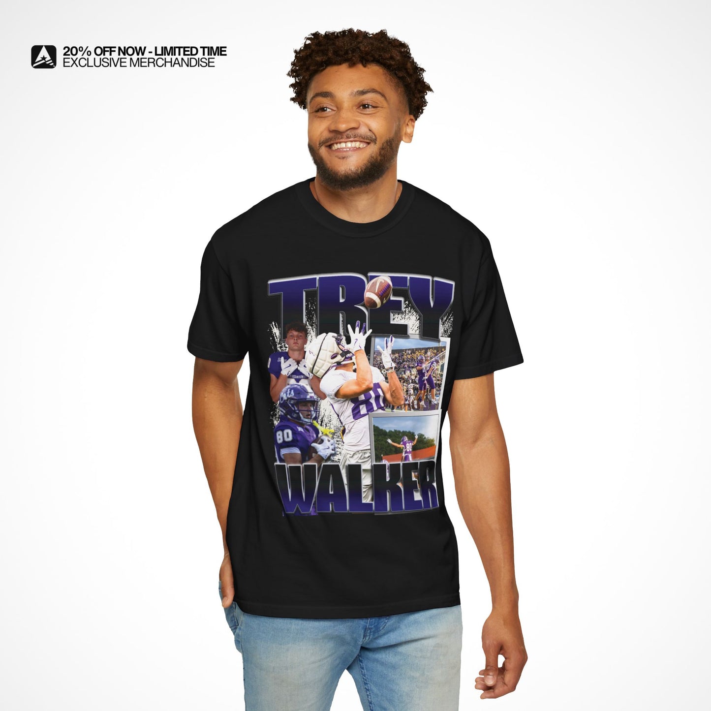 Trey Walker Graphic Tee