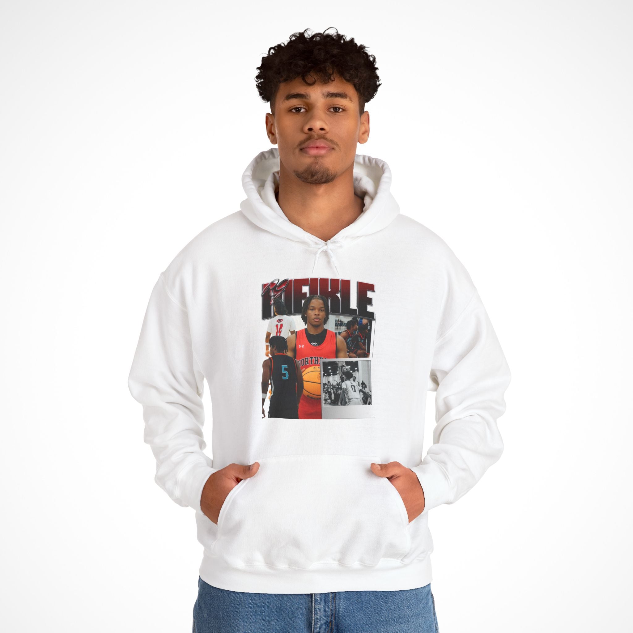 RJ Meikle Graphic Hoodie