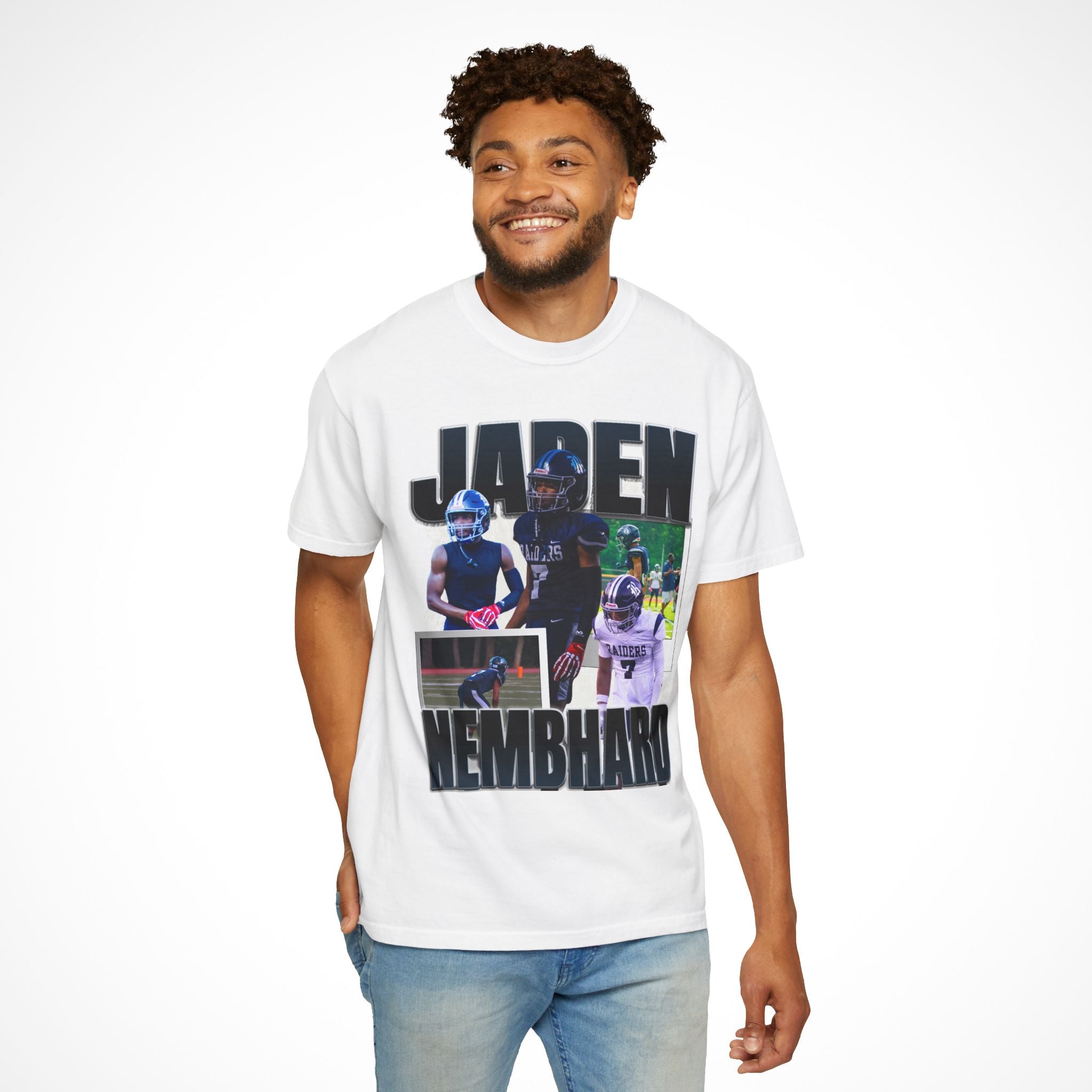 Jaden Nembhard Graphic Tee