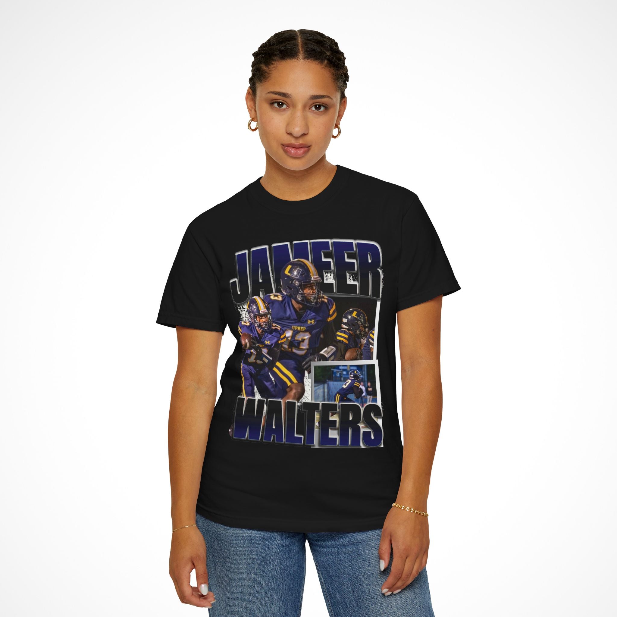 Jameer Walters Graphic Tee