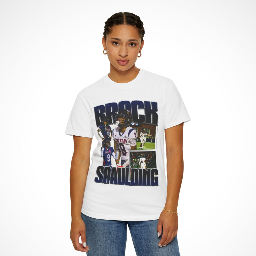 Brock Spaulding Graphic Tee