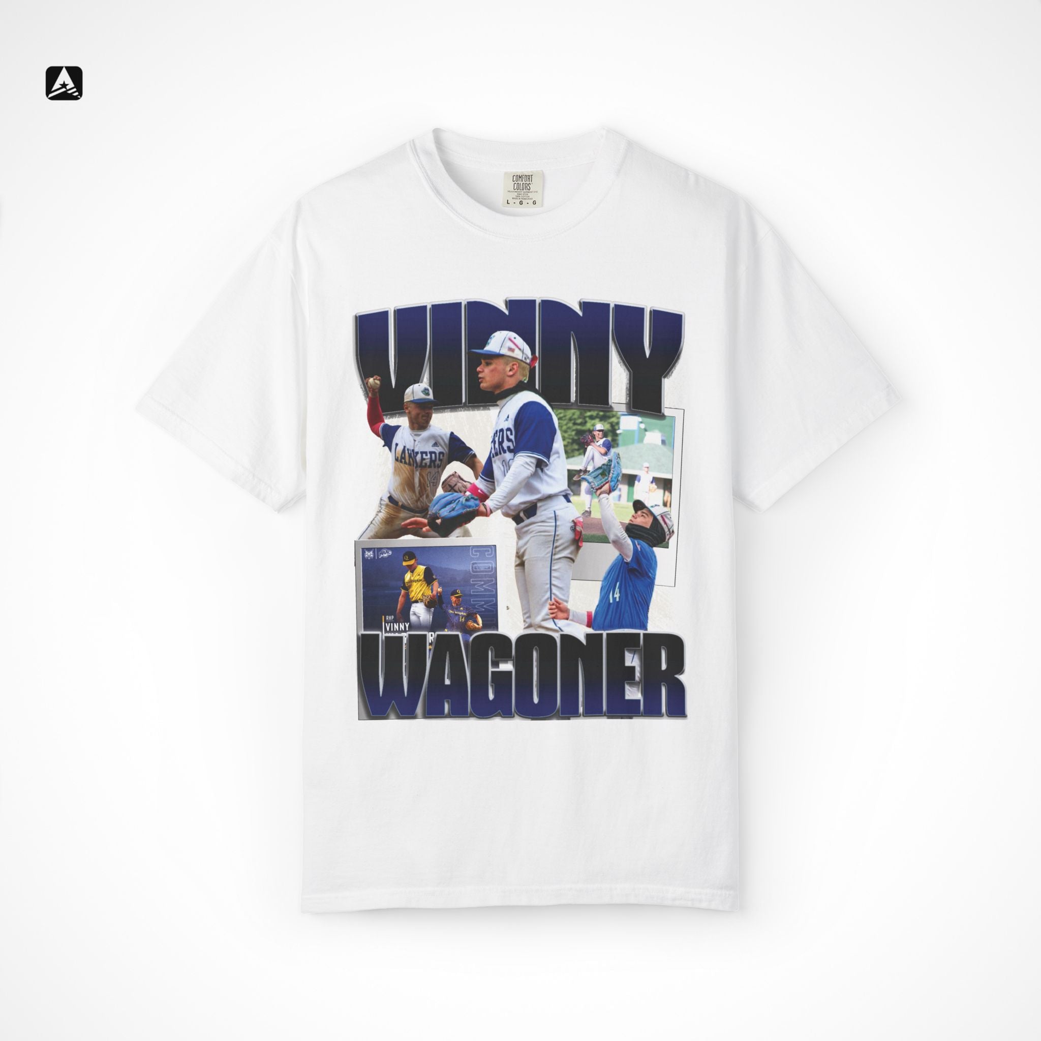 Vinny Wagoner Graphic Tee