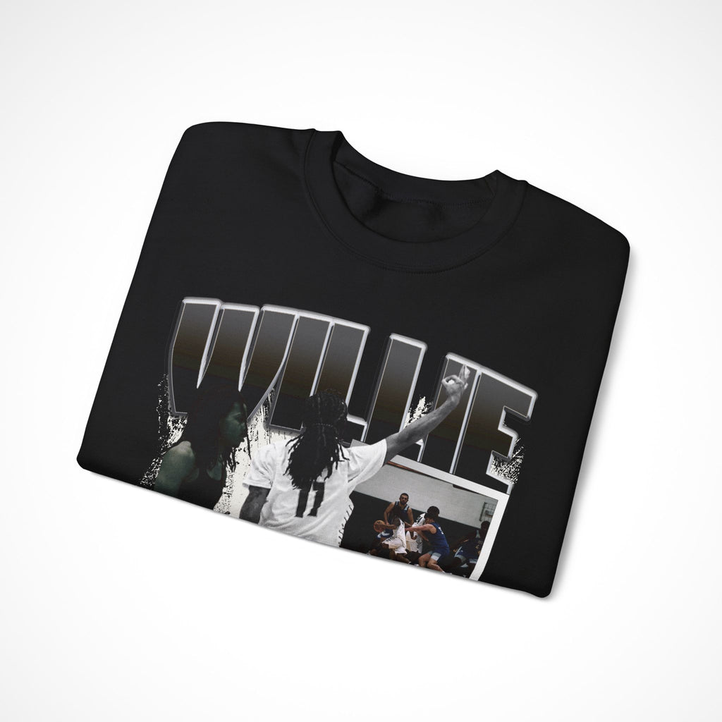 Willie Stephens Graphic Crewneck