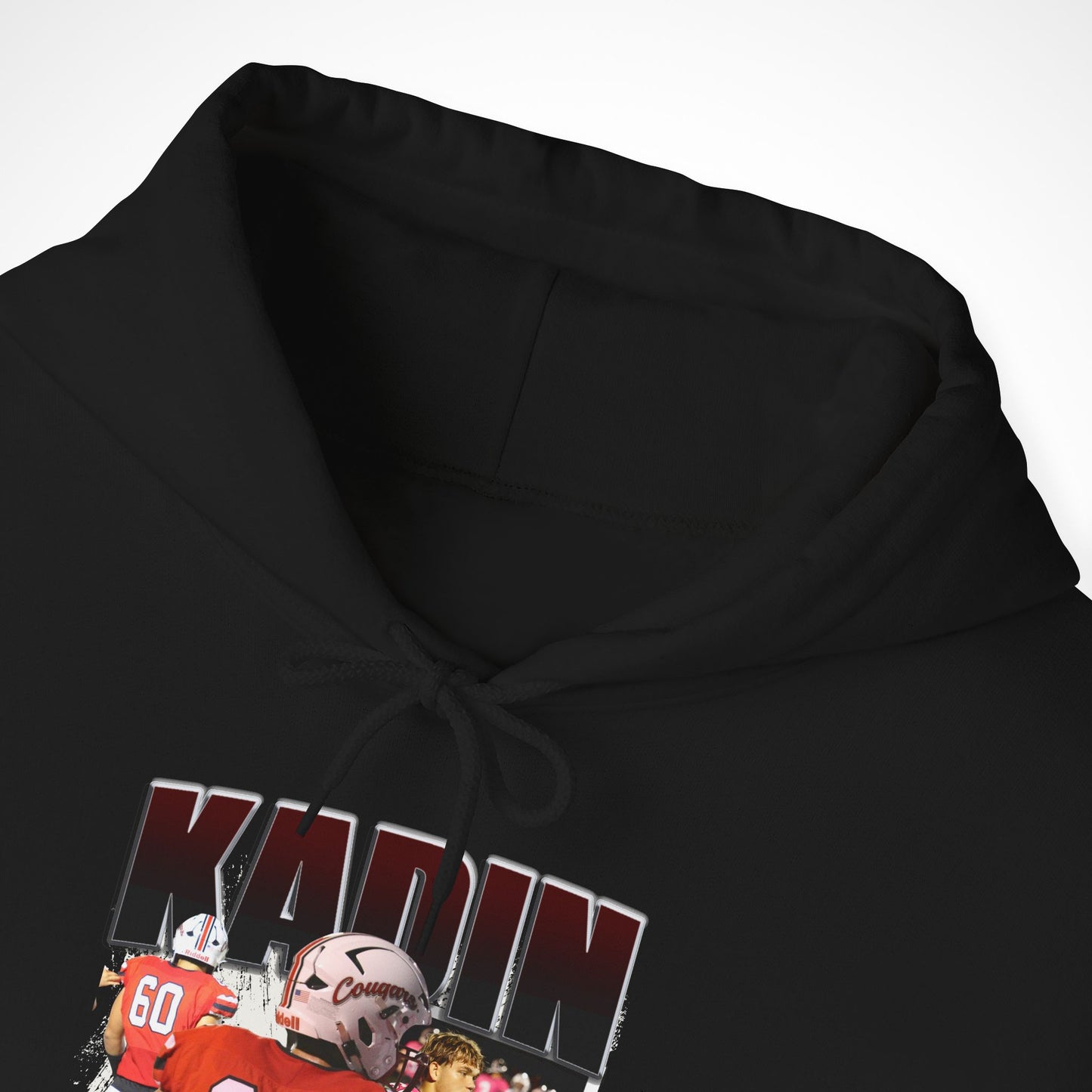 Kadin Segrest Graphic Hoodie