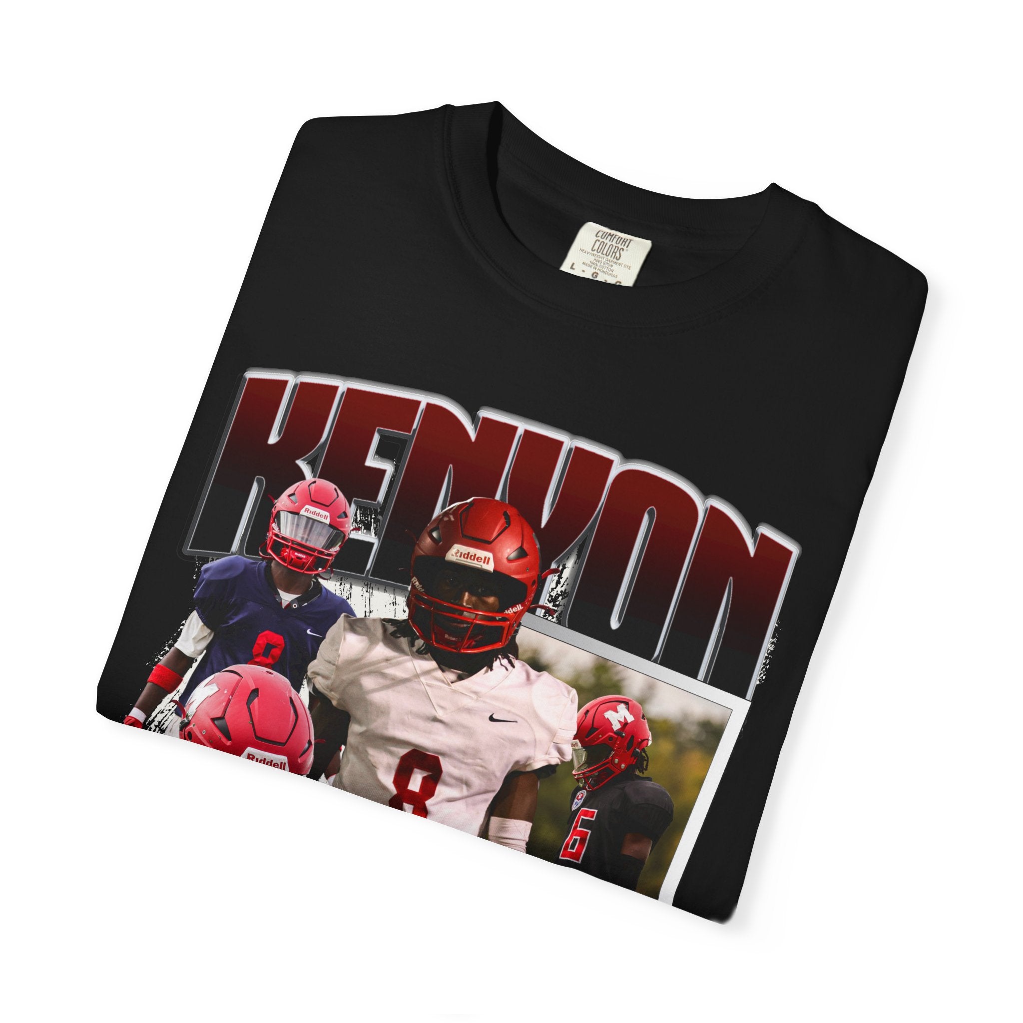 Kenyon Smith Graphic Tee