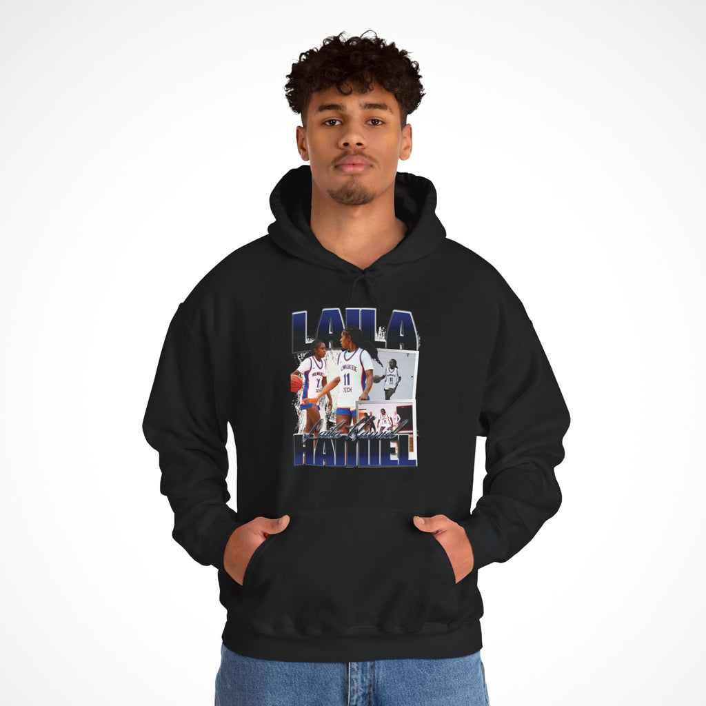 Laila Hamiel Graphic Hoodie