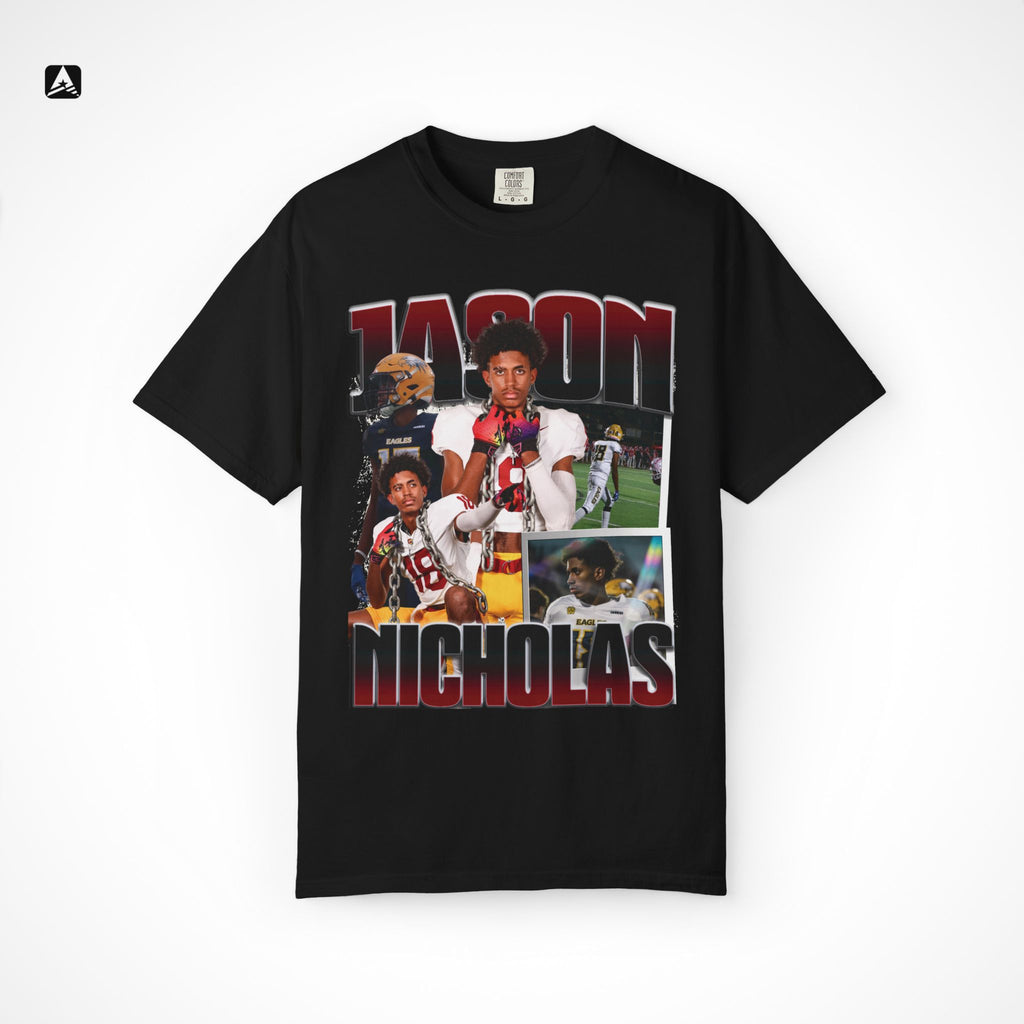 Jason Nicholas Graphic Tee