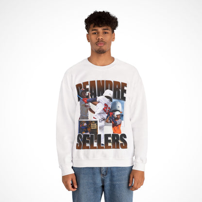 Deandre Sellers Graphic Crewneck