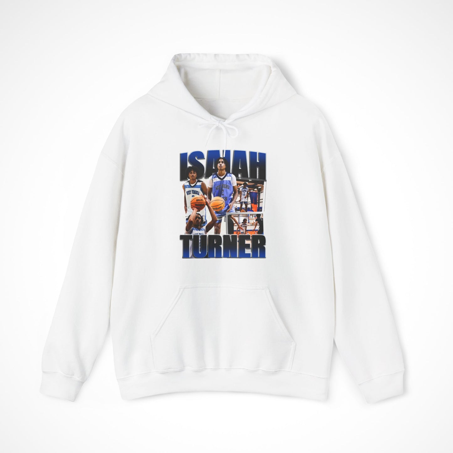 Isaiah Turner Graphic Hoodie