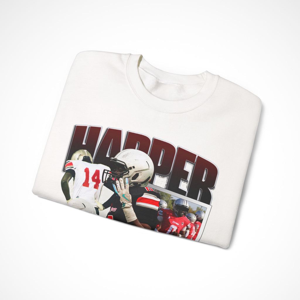 Harper Bolden Graphic Crewneck