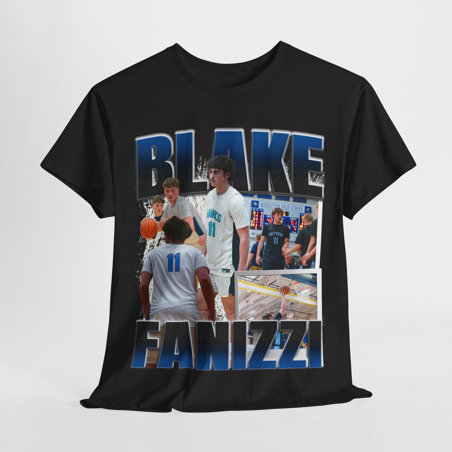 Blake Fanizzi Graphic Tee