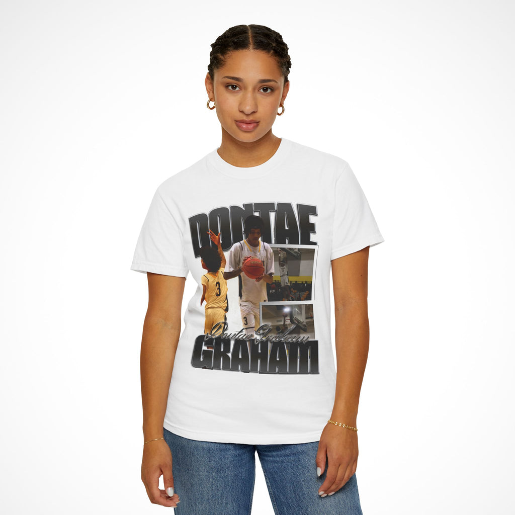 Dontae Graham Graphic Tee