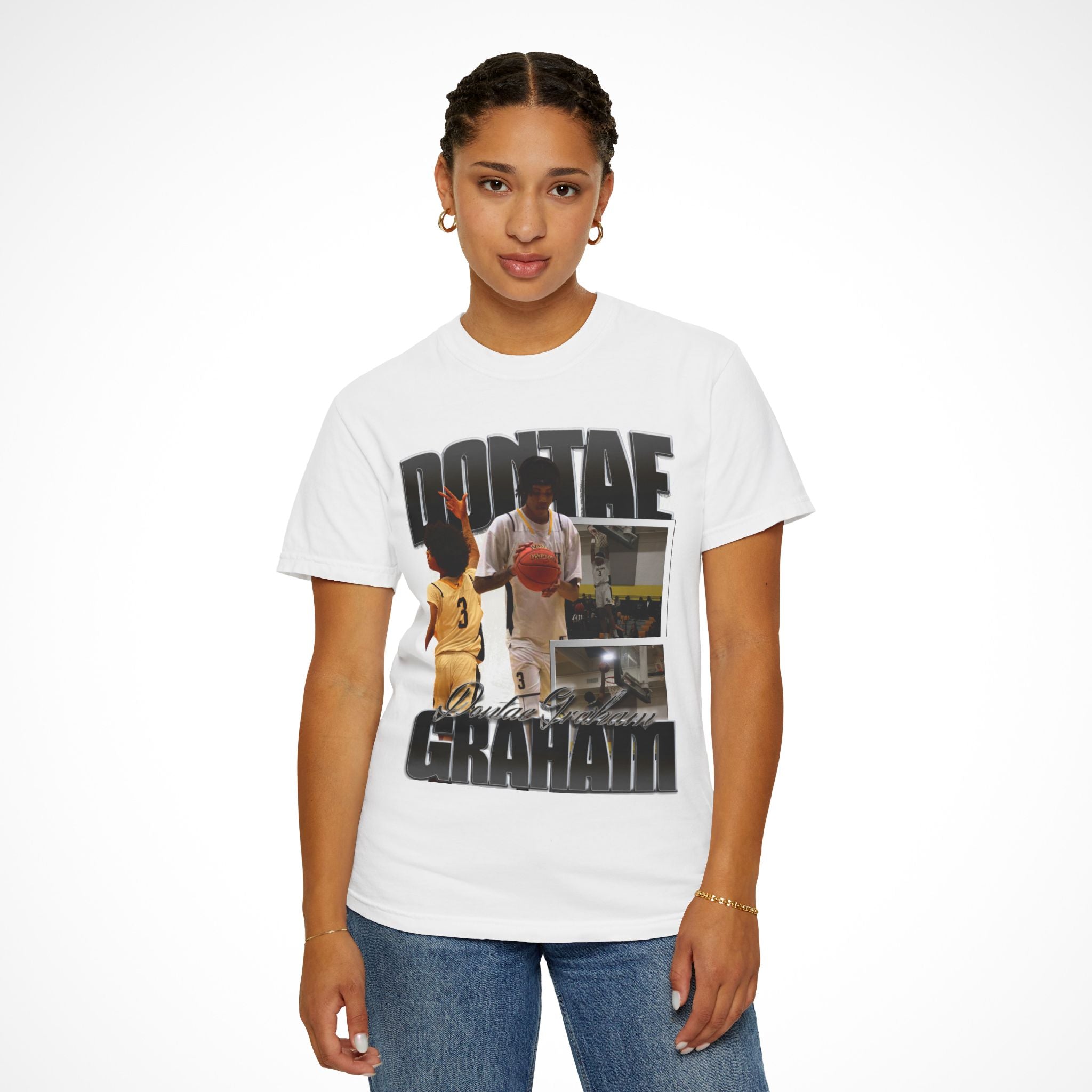 Dontae Graham Graphic Tee