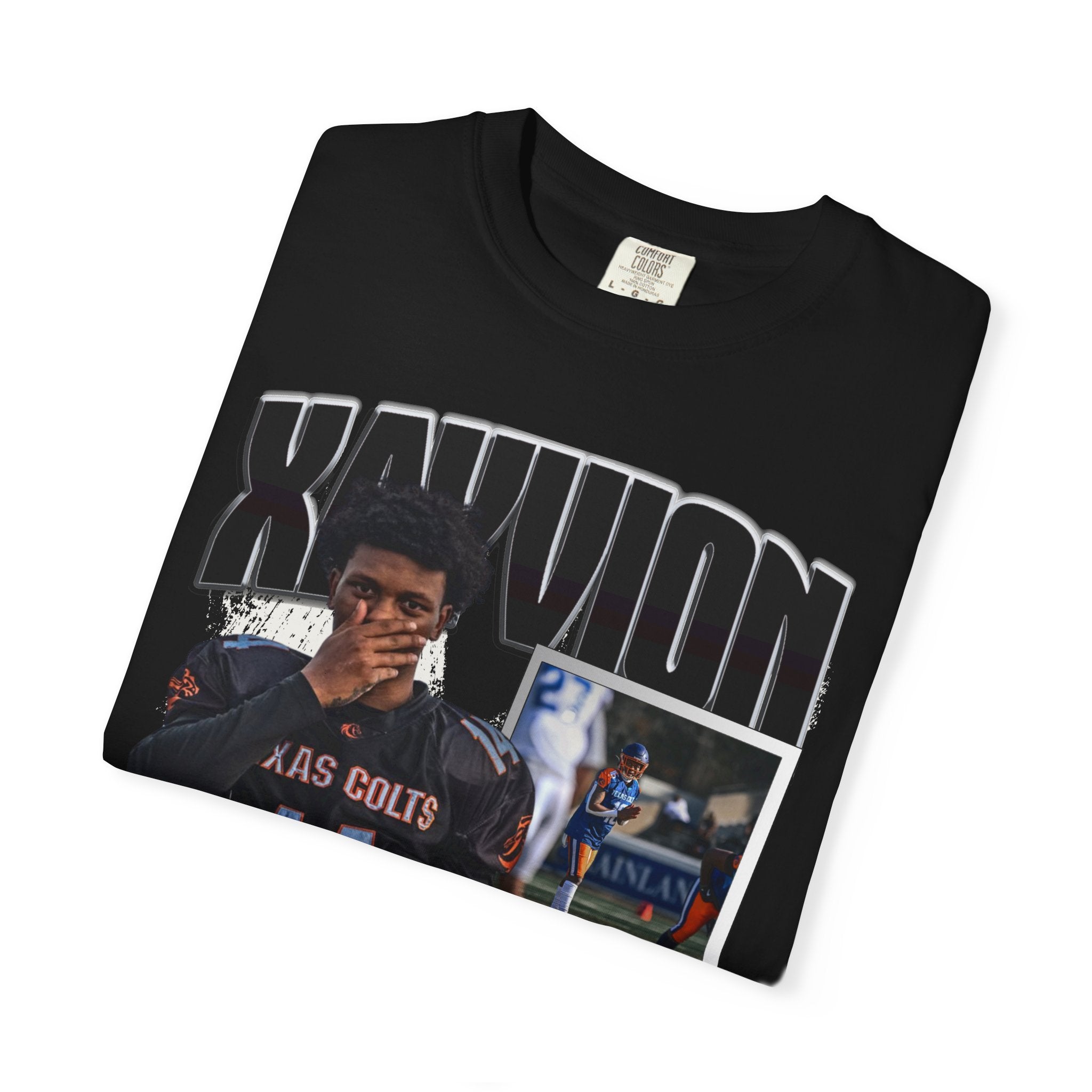 Xayvion West Graphic Tee