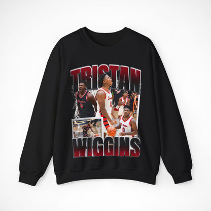 Tristan Wiggins Graphic Crewneck