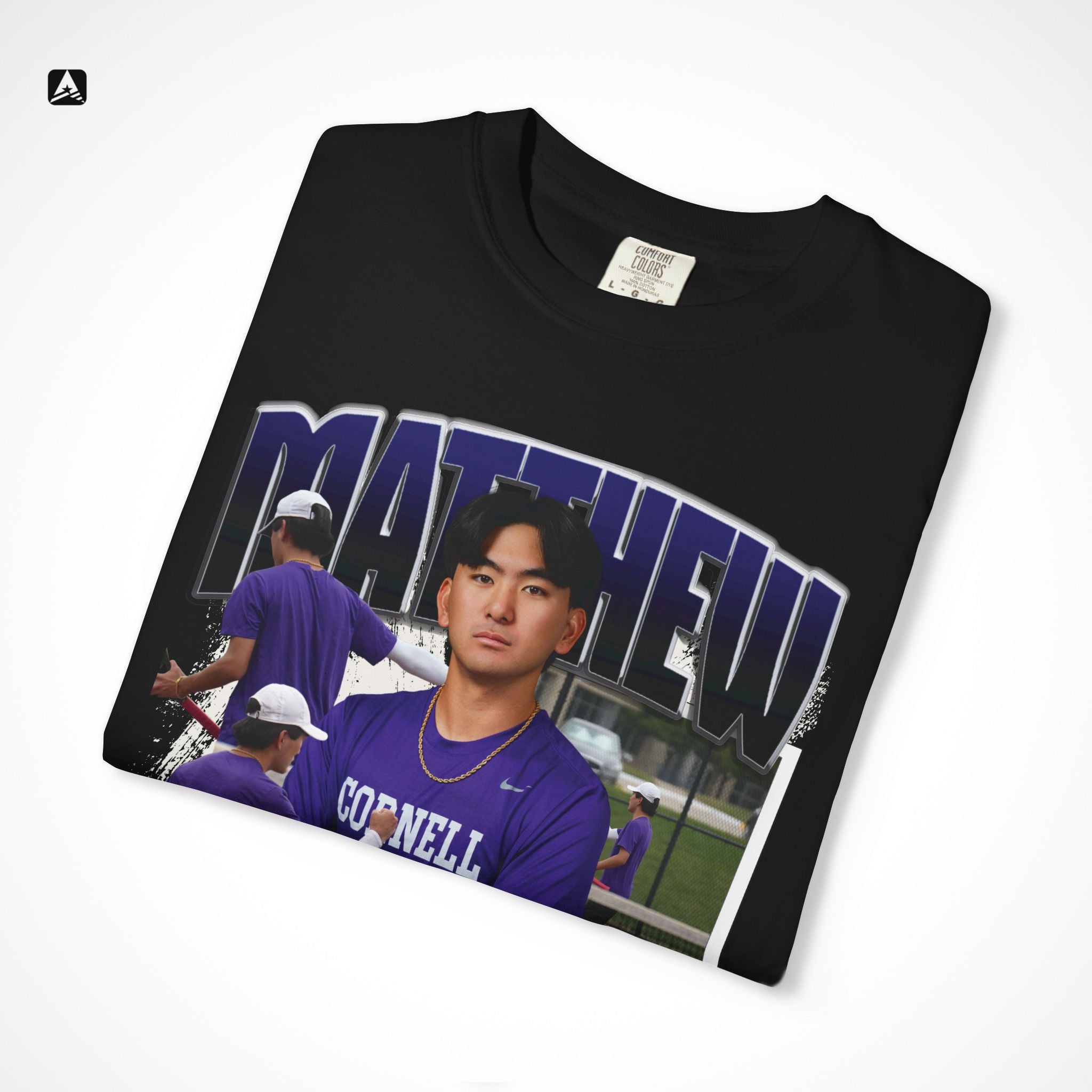 Matthew Oshiro Graphic Tee