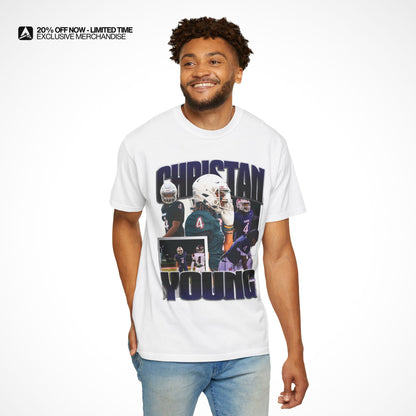 Christan Young Graphic Tee