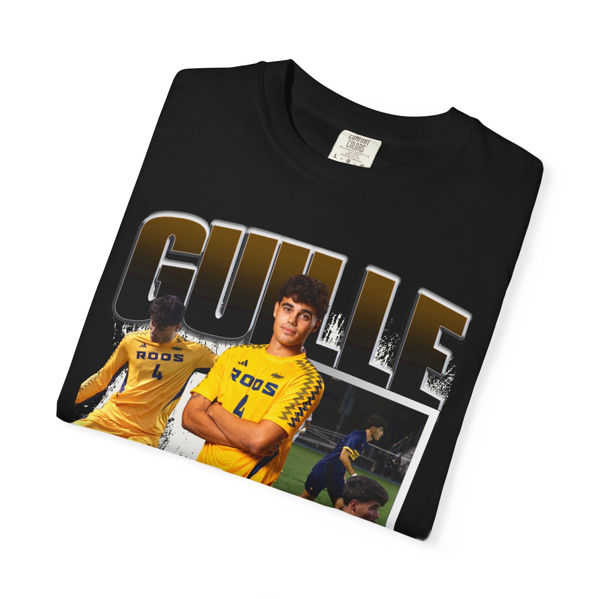Guille Muñoz Graphic Tee