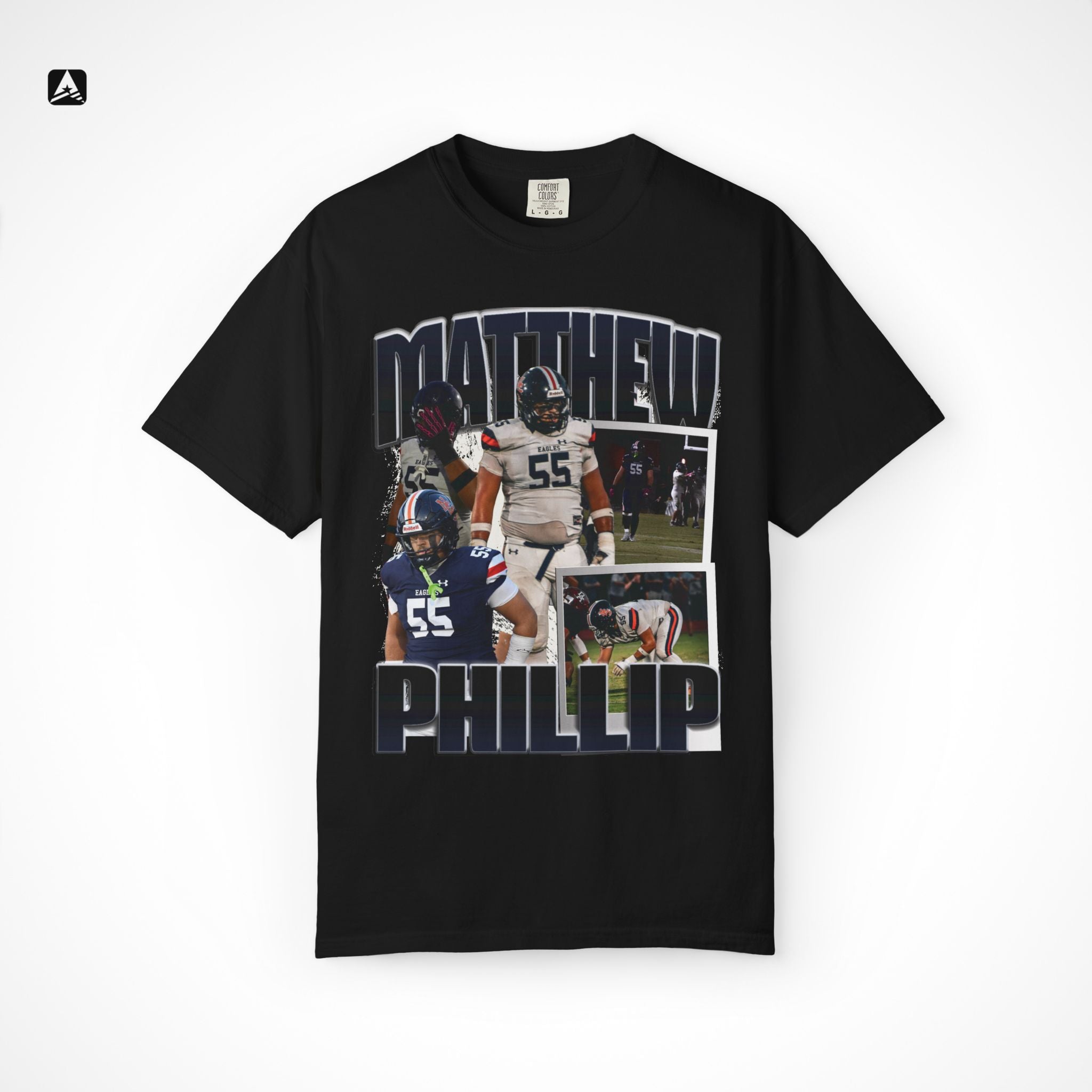 Matthew Phillip Graphic Tee