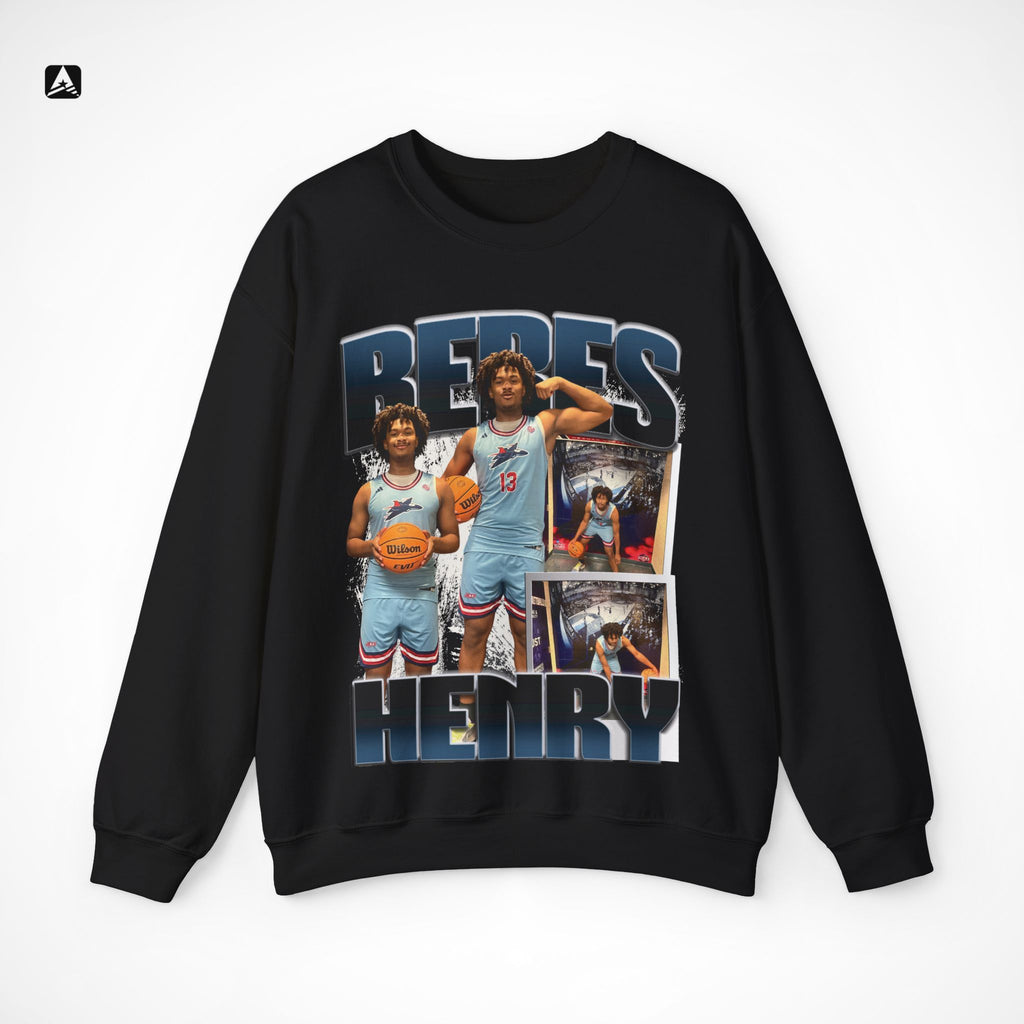 Beres Henry Graphic Crewneck