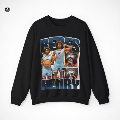 Beres Henry Graphic Crewneck