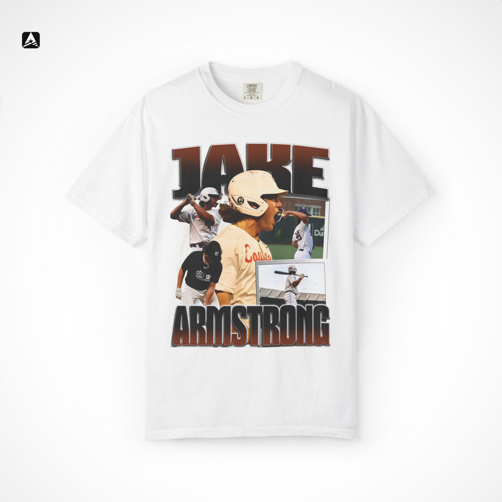 Jake Armstrong Graphic Tee