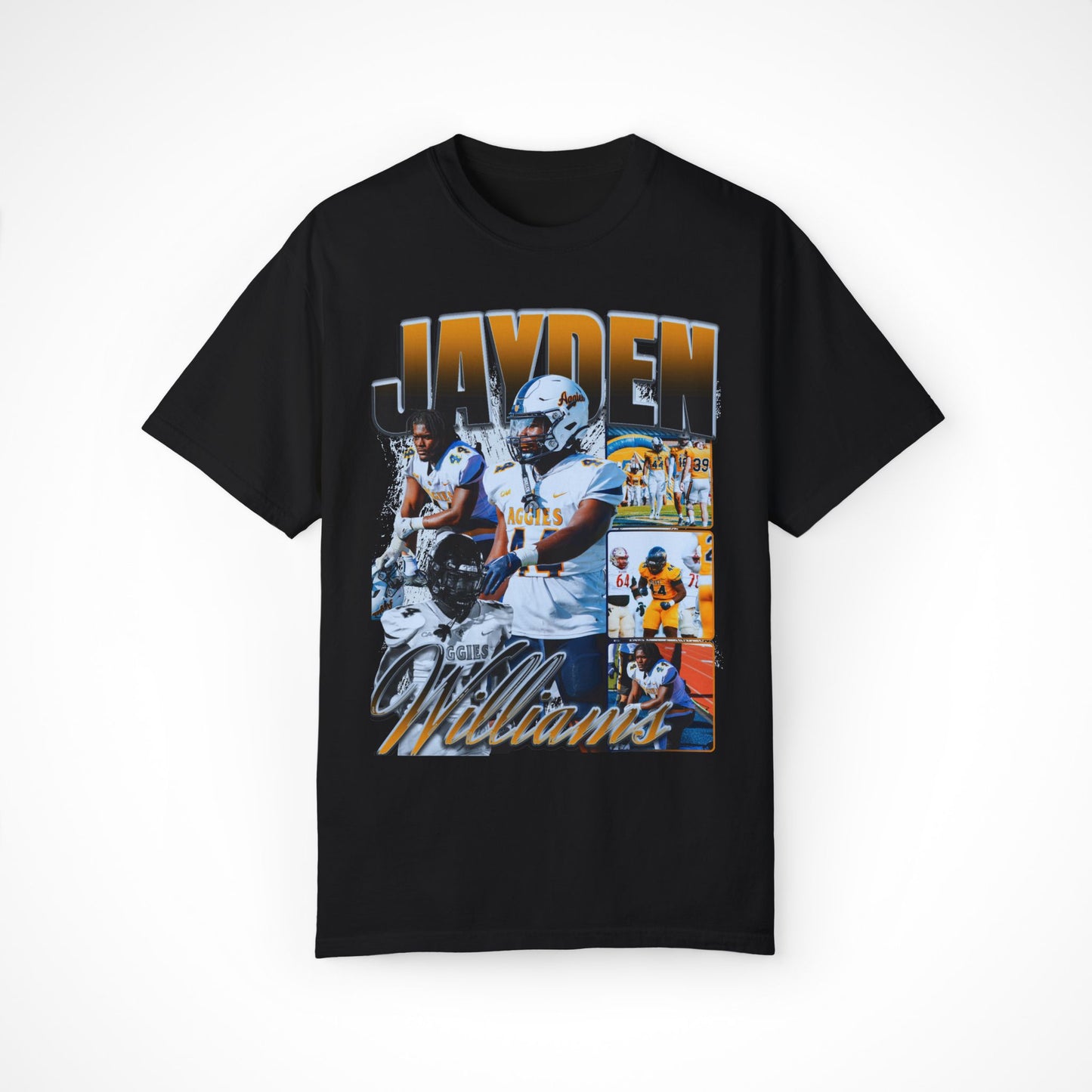 Jayden Williams Graphic Tee