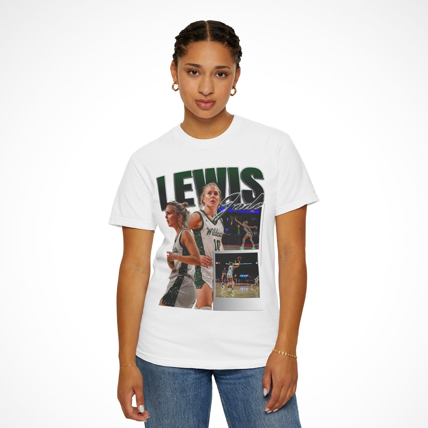Jade Lewis Graphic Tee