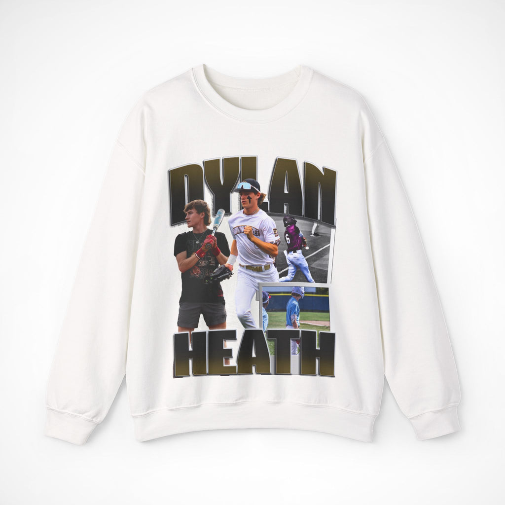 Dylan Heath Graphic Crewneck