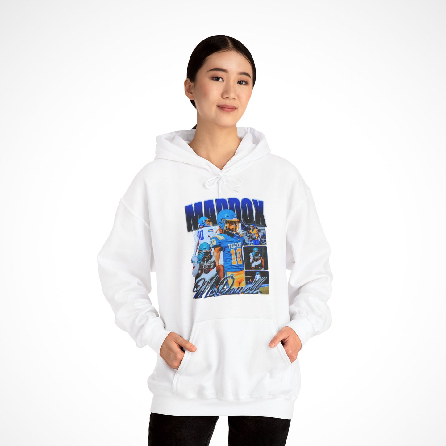 Maddox McDowell Graphic Hoodie