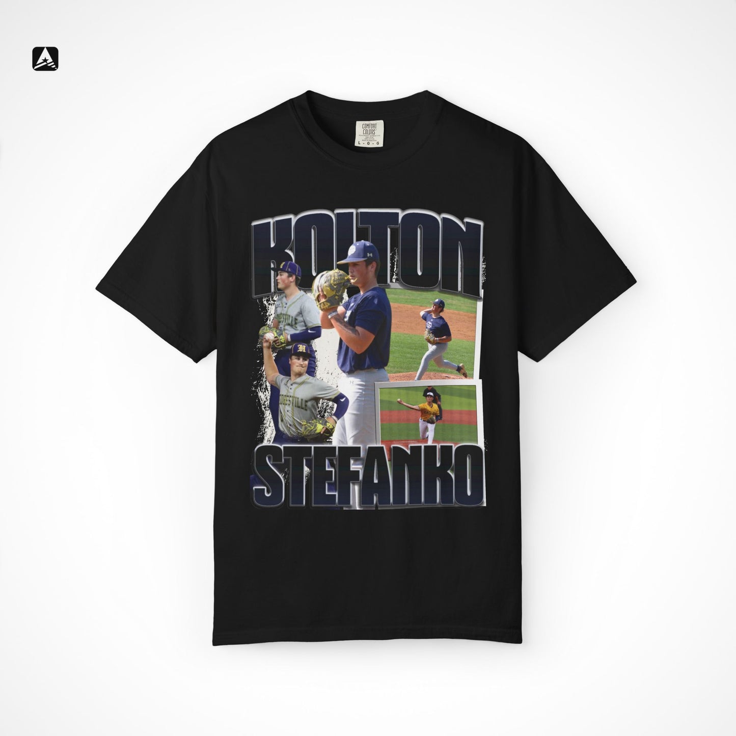 Kolton Stefanko Graphic Tee