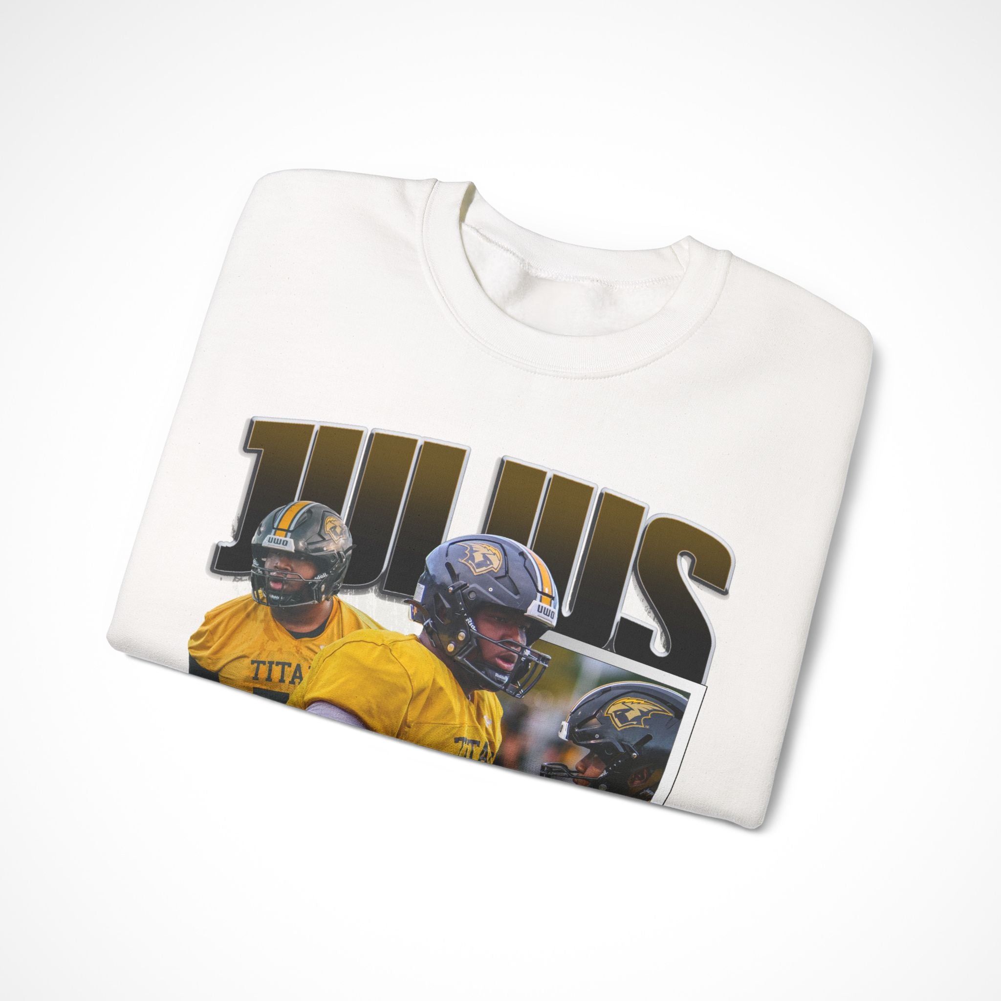 Julius Hiley Graphic Crewneck