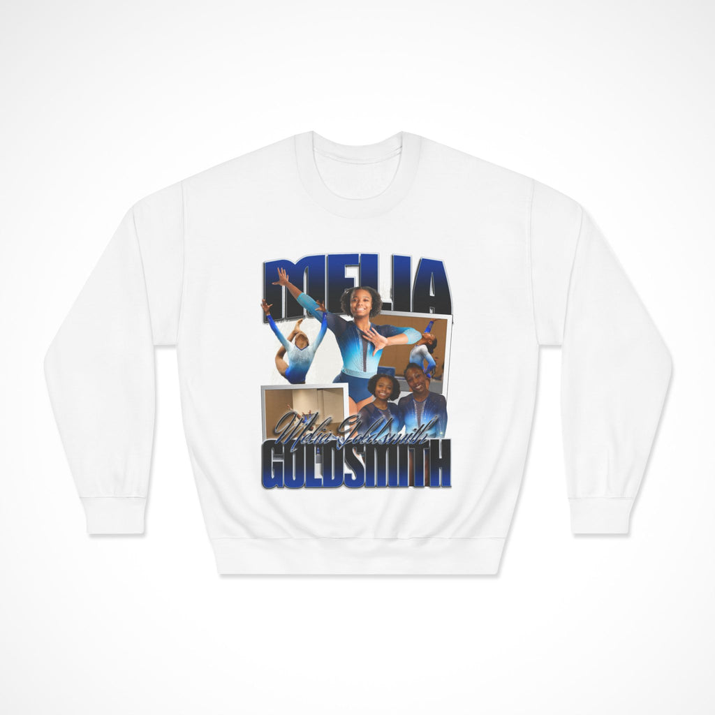Melia Goldsmith Crewneck Sweatshirt