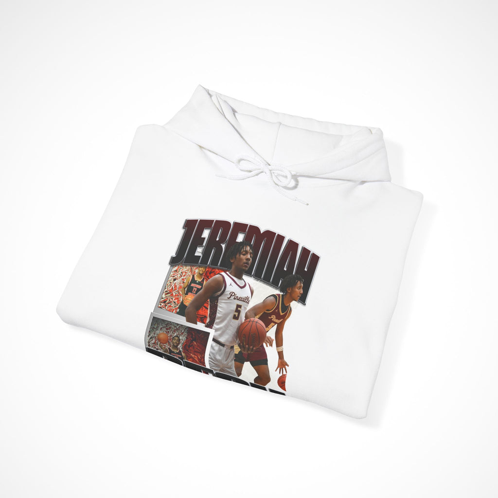 Jeremiah Beck Graphic Hoodie