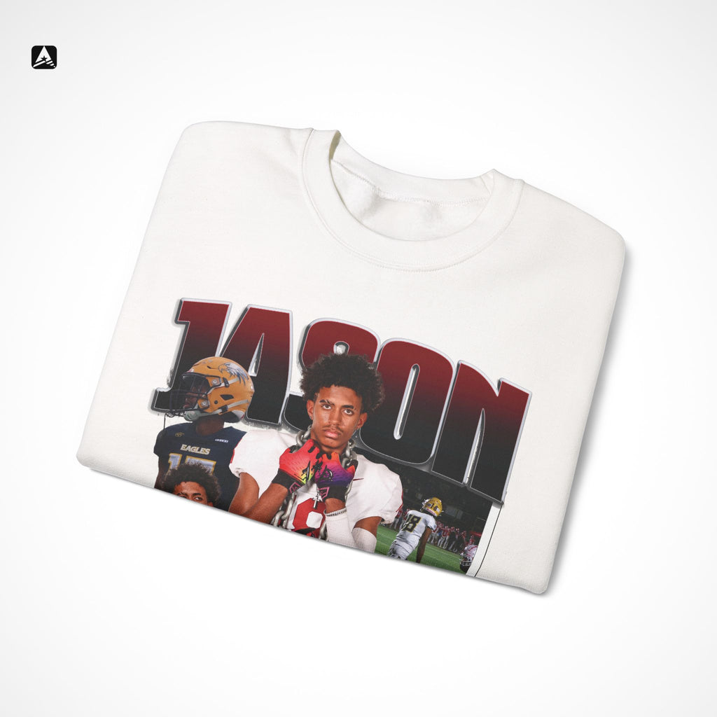 Jason Nicholas Graphic Crewneck