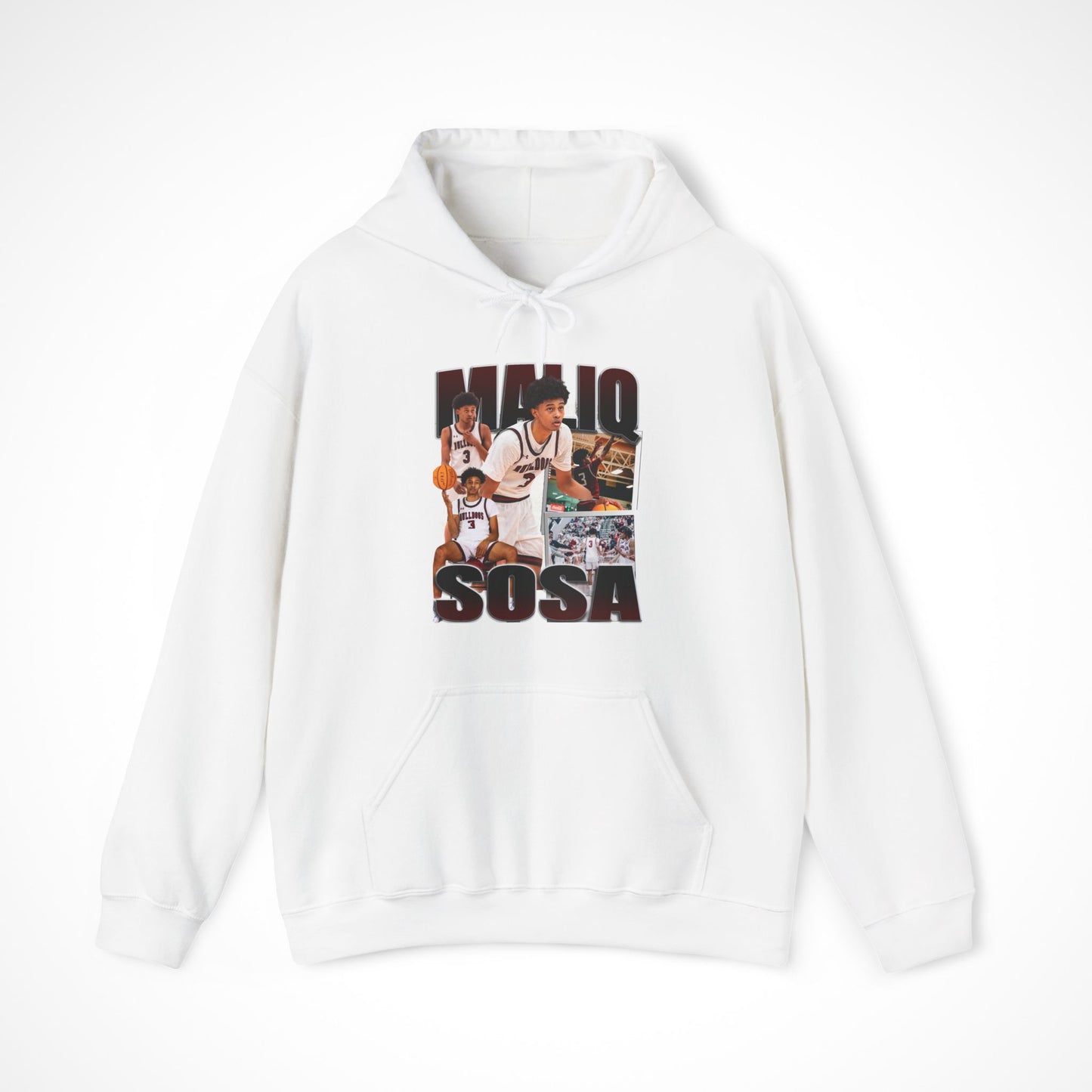 Maliq Sosa Graphic Hoodie