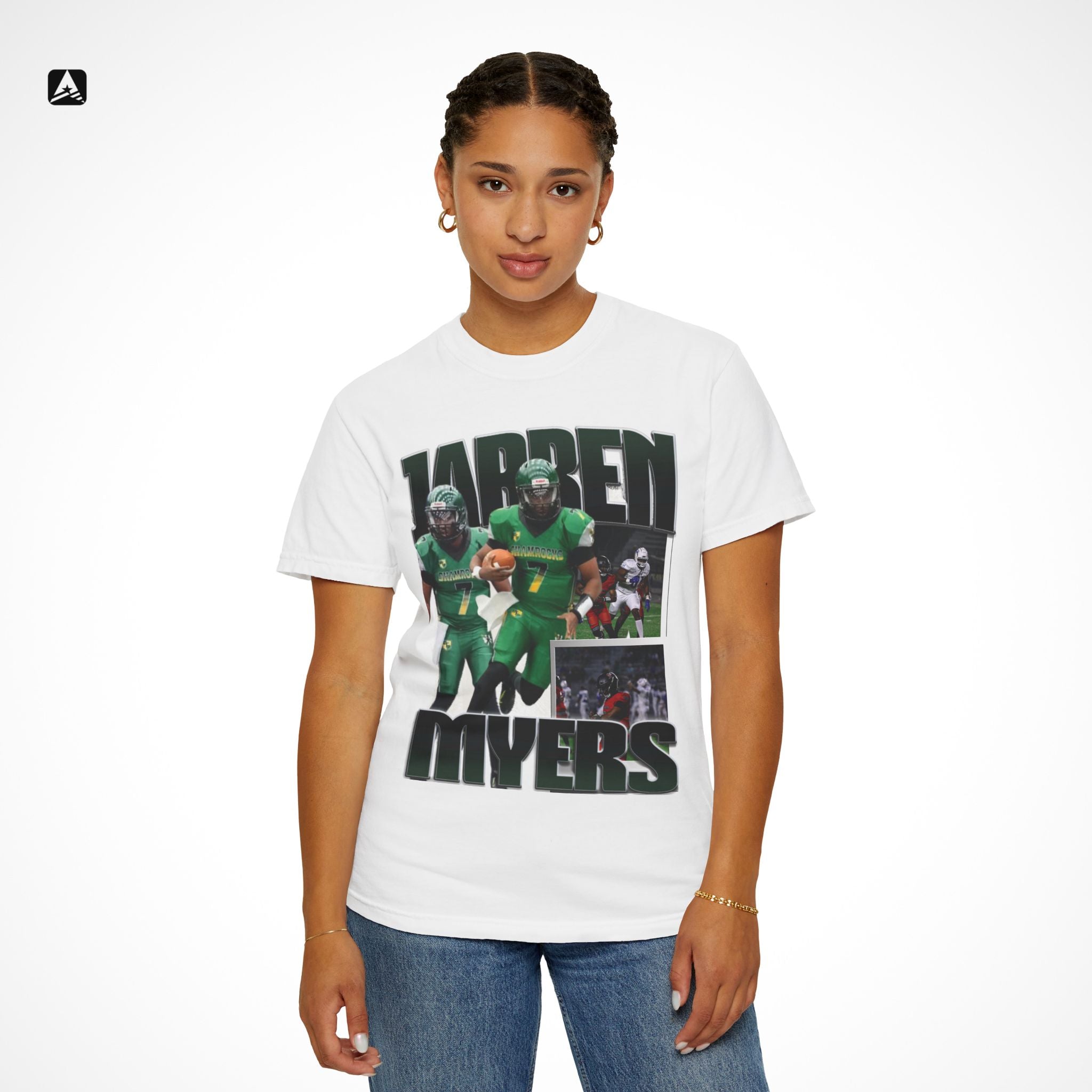 Jarren Myers Graphic Tee