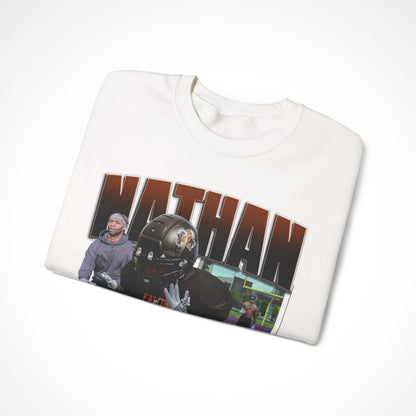 Nathan Tilford Graphic Crewneck