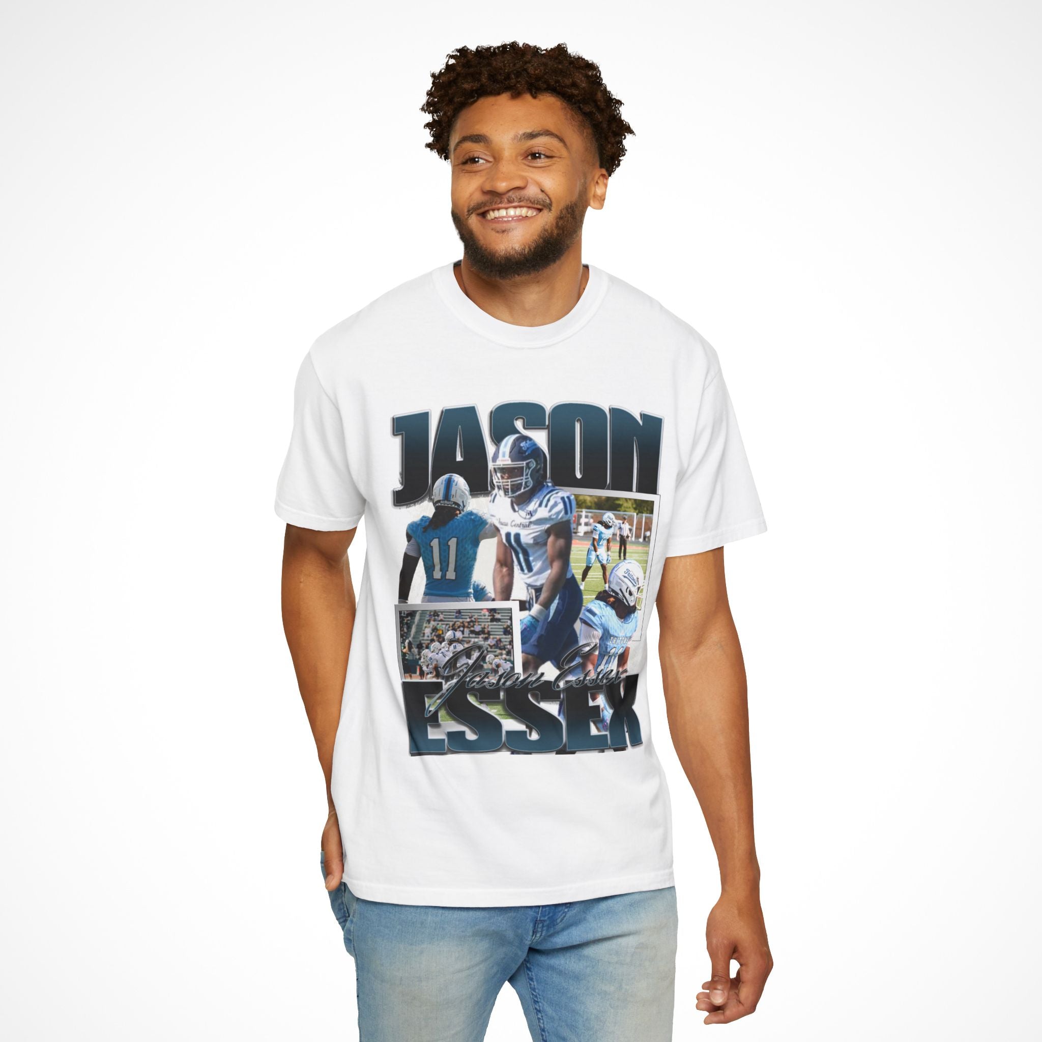 Jason Essex Graphic Tee